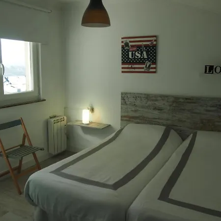 Apartamento Apartamento De Sonia I Lugo